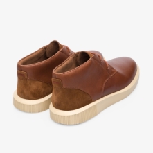 Camper Brown Ankle Boots Mens - Bill Online Ireland | CWFHO6045